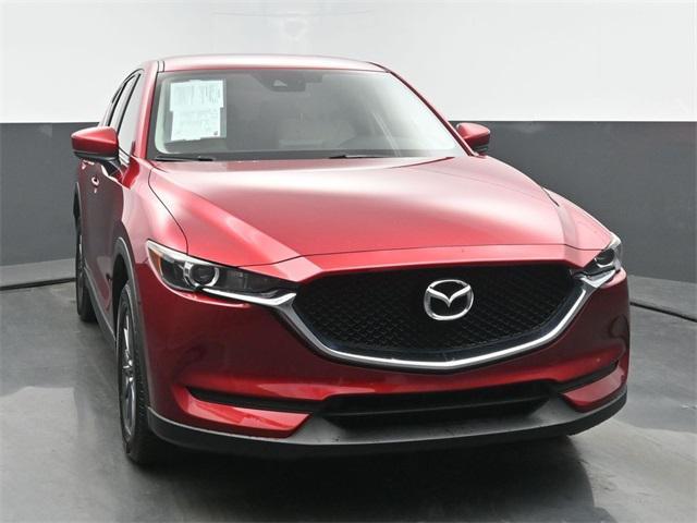 used 2017 Mazda CX-5 car, priced at $10,999