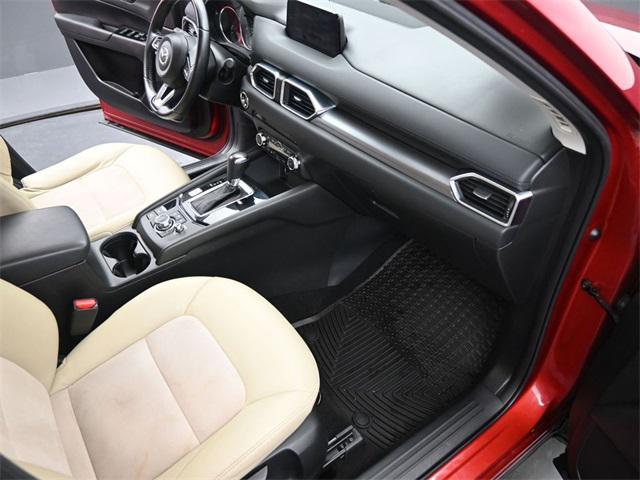 used 2017 Mazda CX-5 car, priced at $10,999