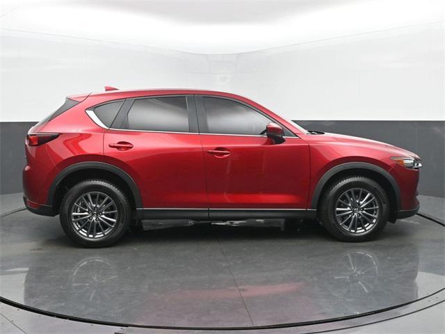 used 2017 Mazda CX-5 car, priced at $10,999
