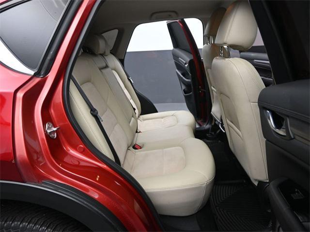 used 2017 Mazda CX-5 car, priced at $10,999