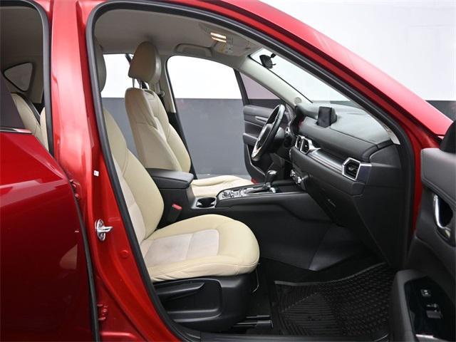 used 2017 Mazda CX-5 car, priced at $10,999
