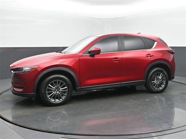 used 2017 Mazda CX-5 car, priced at $10,999