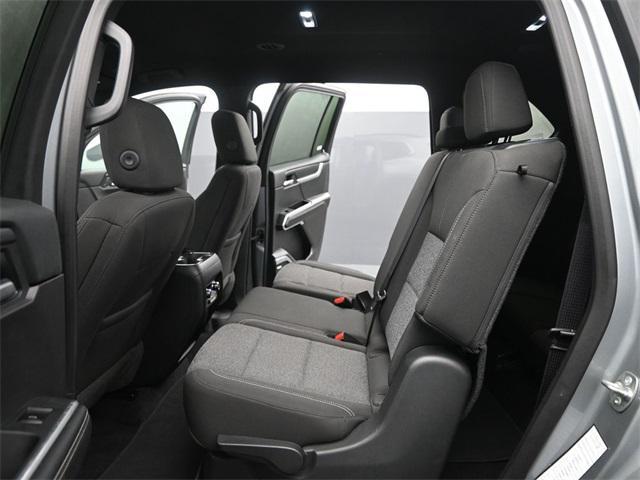 used 2025 GMC Acadia car, priced at $35,286