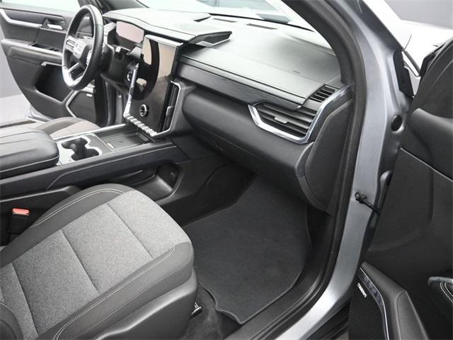 used 2025 GMC Acadia car, priced at $35,286