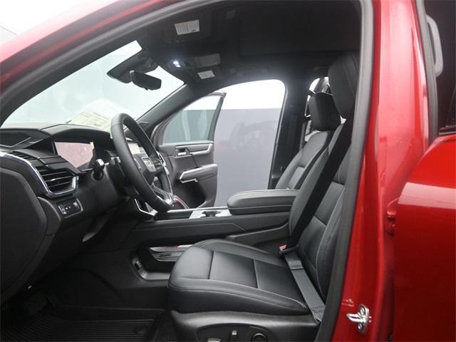 new 2026 GMC Acadia car, priced at $55,019