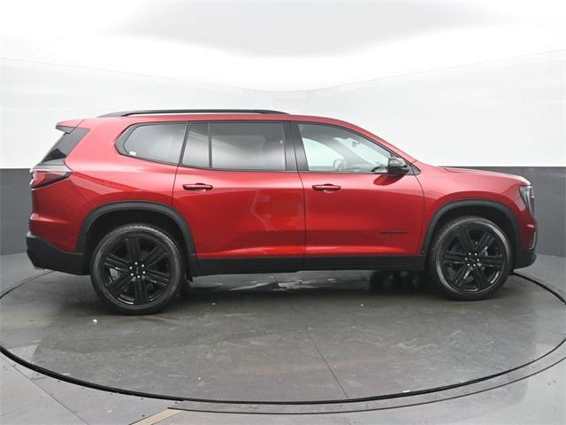 new 2026 GMC Acadia car, priced at $55,019