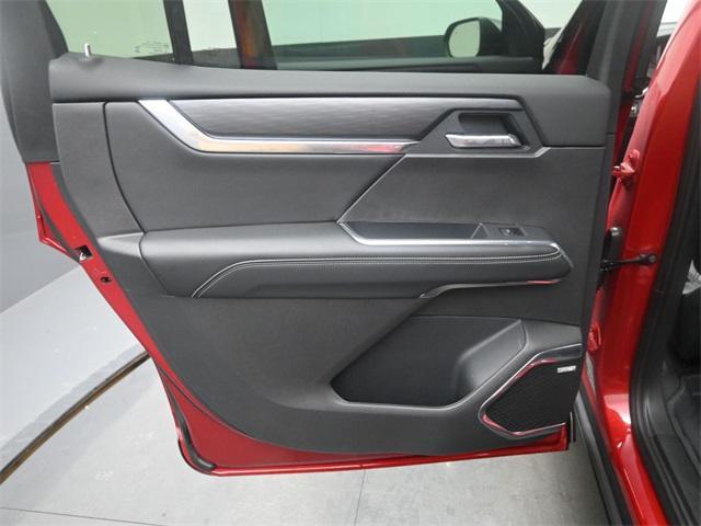 new 2026 GMC Acadia car, priced at $55,019