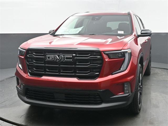 new 2026 GMC Acadia car, priced at $55,019