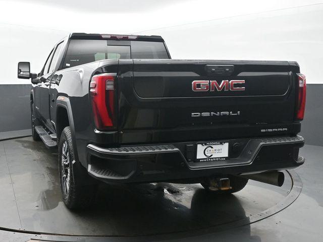 used 2024 GMC Sierra 2500 car, priced at $69,999