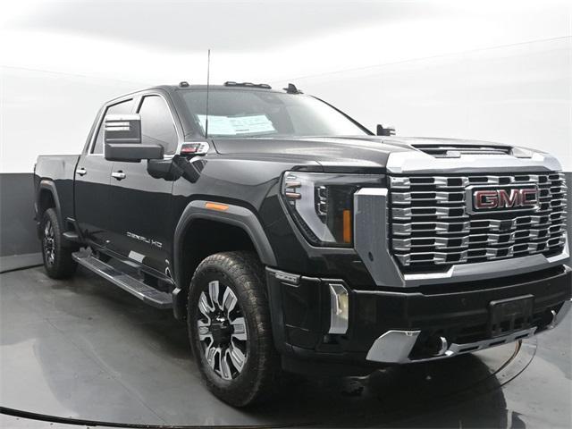 used 2024 GMC Sierra 2500 car, priced at $70,993
