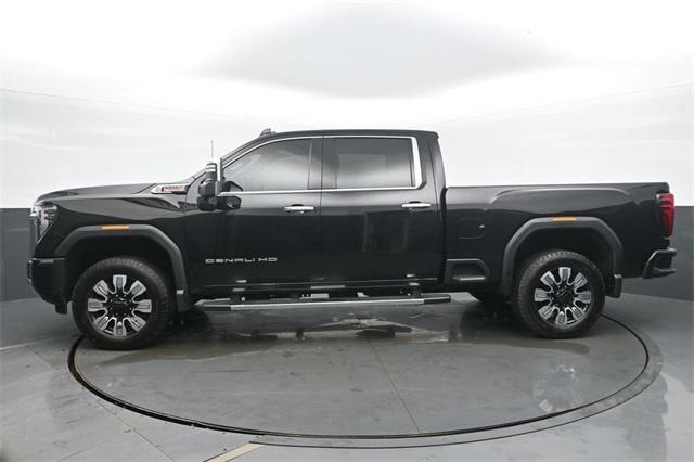 used 2024 GMC Sierra 2500 car, priced at $70,993