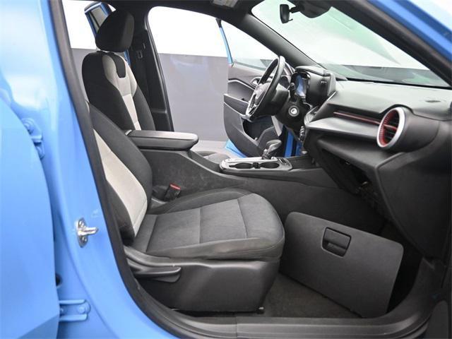 used 2024 Chevrolet Trax car, priced at $23,993