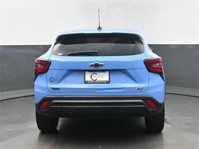 used 2024 Chevrolet Trax car, priced at $23,993