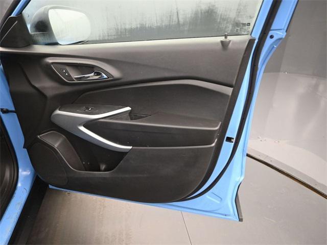 used 2024 Chevrolet Trax car, priced at $23,993