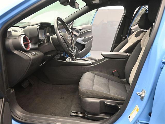 used 2024 Chevrolet Trax car, priced at $23,993