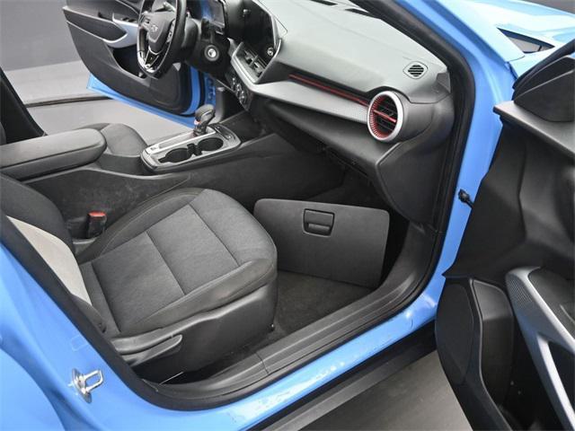 used 2024 Chevrolet Trax car, priced at $23,993