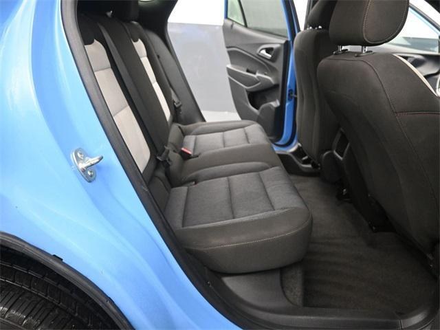 used 2024 Chevrolet Trax car, priced at $23,993