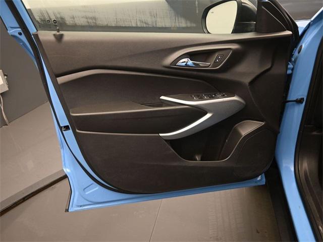 used 2024 Chevrolet Trax car, priced at $23,993