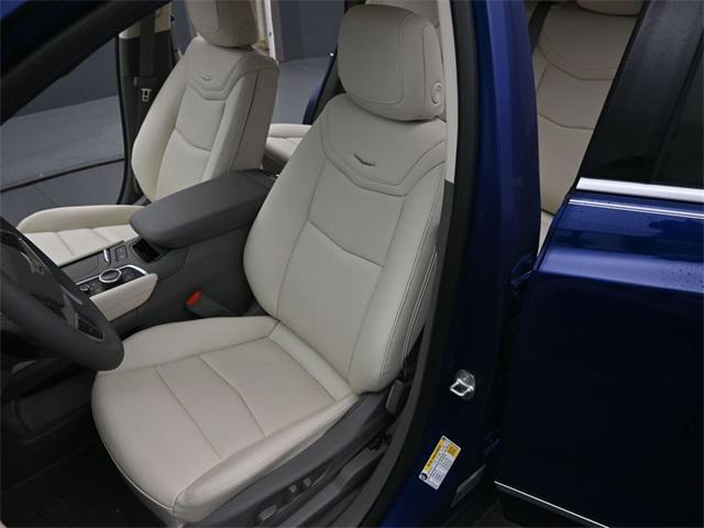 new 2026 Cadillac XT5 car, priced at $61,244