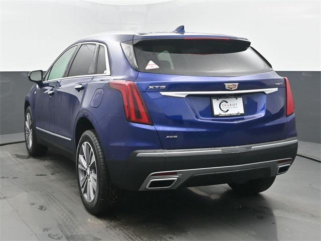 new 2026 Cadillac XT5 car, priced at $61,244