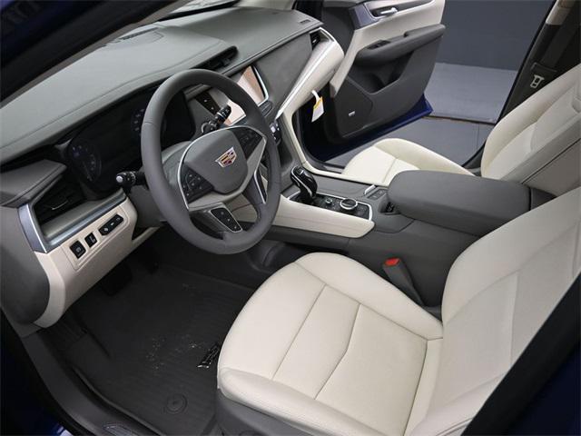 new 2026 Cadillac XT5 car, priced at $61,244