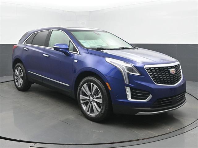 new 2026 Cadillac XT5 car, priced at $61,244