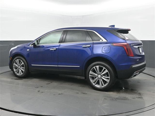 new 2026 Cadillac XT5 car, priced at $61,244