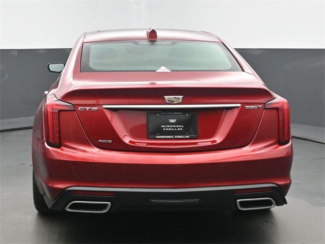 new 2026 Cadillac CT5 car, priced at $59,904