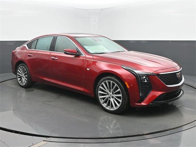 new 2026 Cadillac CT5 car, priced at $59,904