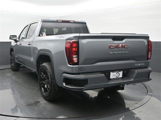 new 2026 GMC Sierra 1500 car, priced at $58,390