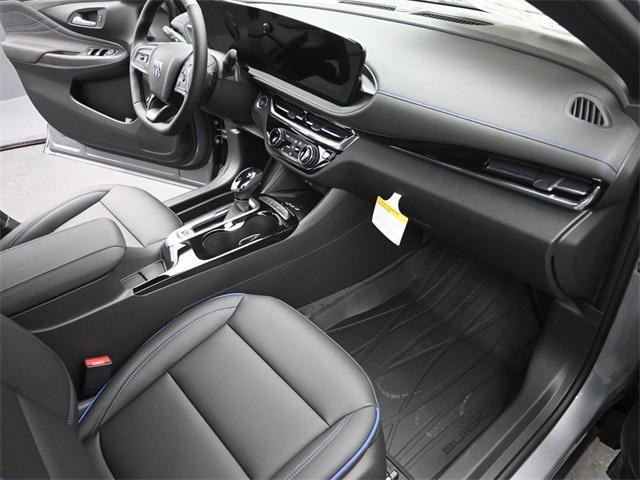 new 2026 Buick Envista car, priced at $32,559
