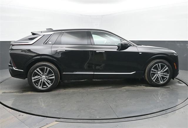 new 2026 Cadillac LYRIQ car, priced at $66,219