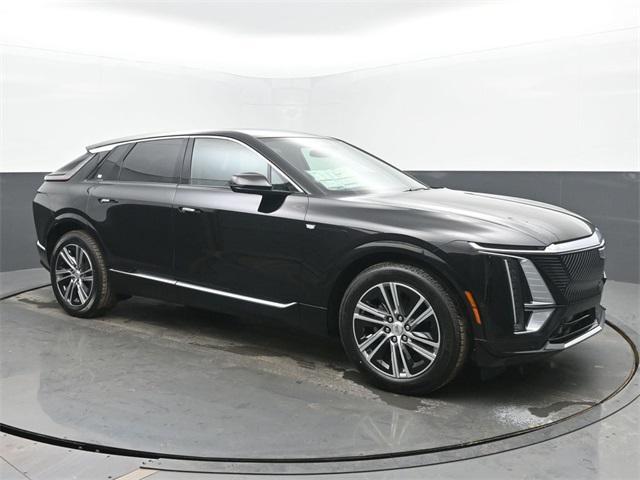 new 2026 Cadillac LYRIQ car, priced at $66,219
