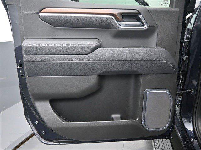 new 2025 GMC Sierra 1500 car, priced at $76,070