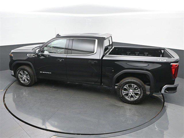 new 2026 GMC Sierra 1500 car, priced at $61,354
