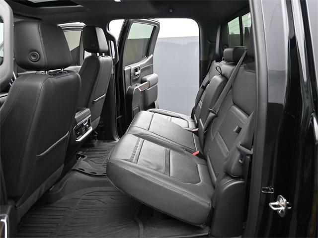 used 2021 GMC Sierra 1500 car, priced at $36,856
