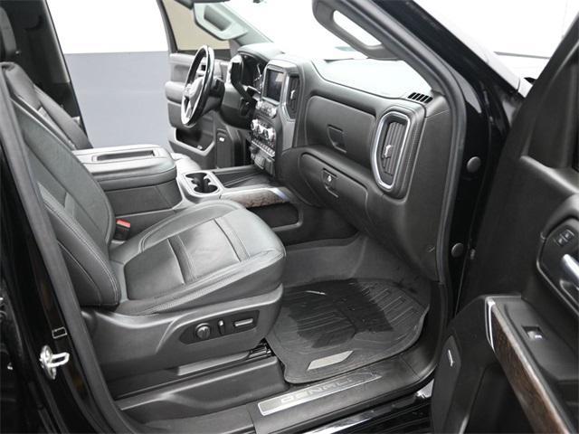 used 2021 GMC Sierra 1500 car, priced at $36,856
