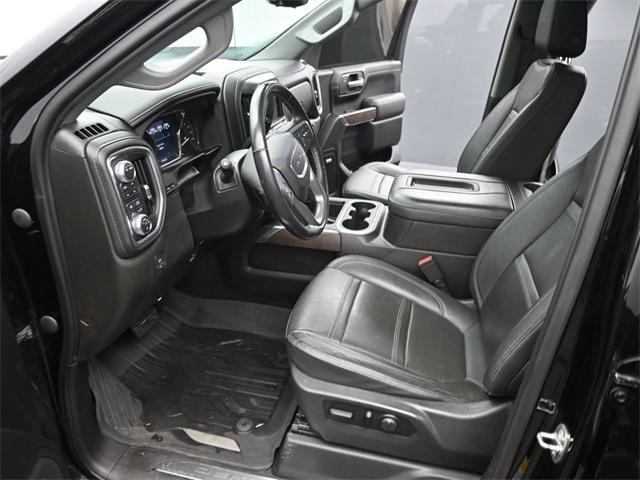 used 2021 GMC Sierra 1500 car, priced at $36,856
