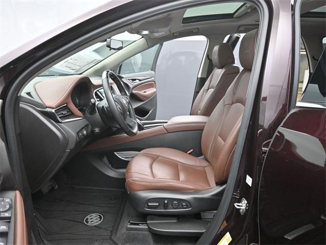 used 2021 Buick Enclave car, priced at $32,515