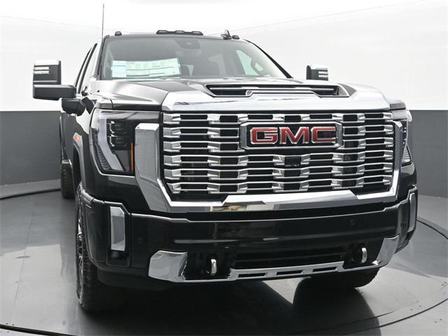 new 2025 GMC Sierra 2500 car, priced at $90,610