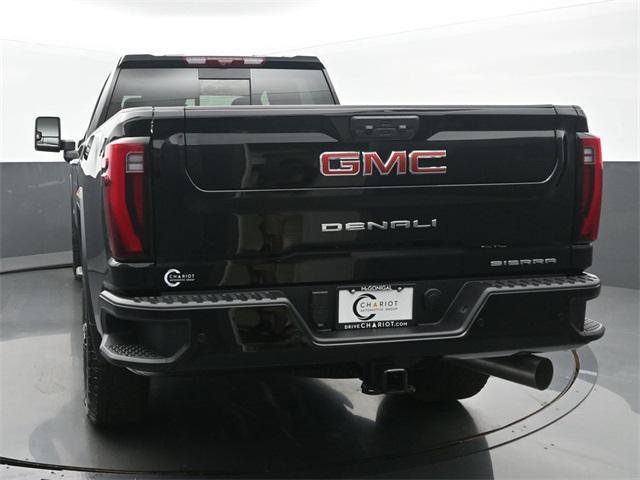 new 2025 GMC Sierra 2500 car, priced at $90,610