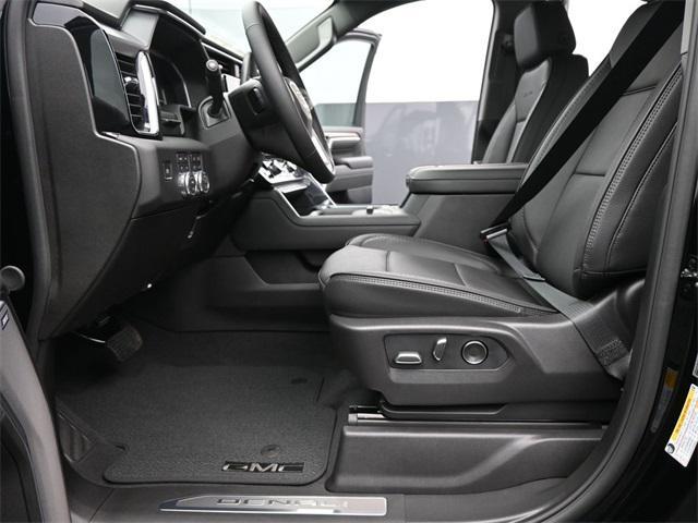 new 2025 GMC Sierra 2500 car, priced at $90,610