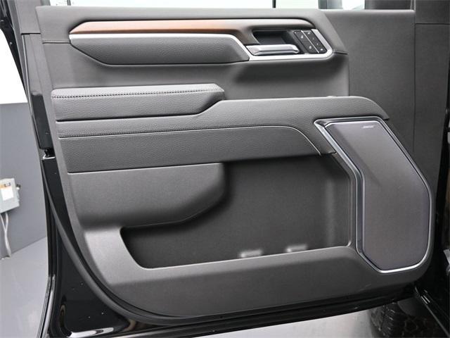 new 2025 GMC Sierra 2500 car, priced at $90,610