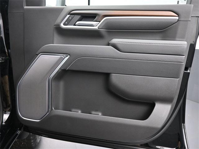 new 2025 GMC Sierra 2500 car, priced at $90,610