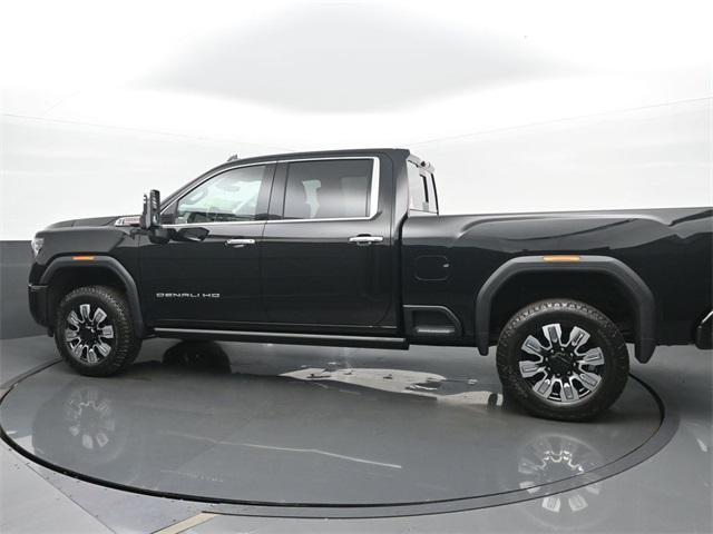 new 2025 GMC Sierra 2500 car, priced at $90,610