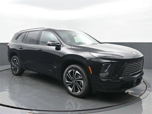 new 2026 Buick Enclave car, priced at $56,755