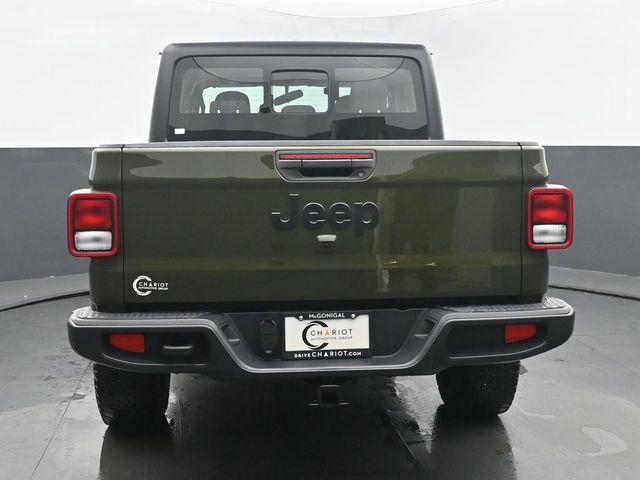 used 2022 Jeep Gladiator car, priced at $29,999