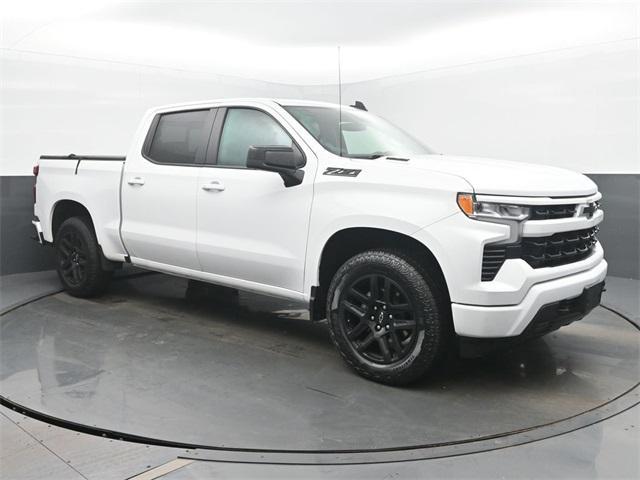 used 2024 Chevrolet Silverado 1500 car, priced at $46,464