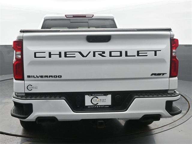 used 2024 Chevrolet Silverado 1500 car, priced at $46,464