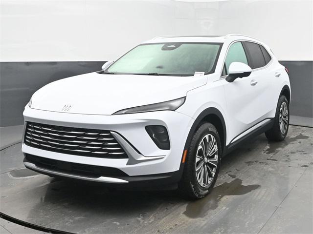 new 2026 Buick Envision car, priced at $47,694